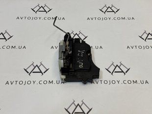 Замок дверей передній лівий Mitsubishi Outlander 5pin 915491 фото