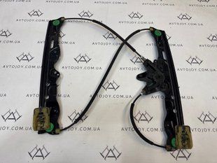 Трапеція склопідіймача передня права Ford Ranger TKE 2011-19 482788 фото