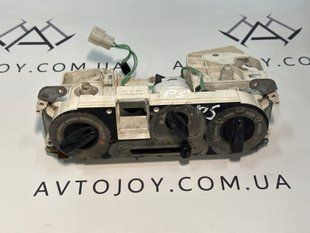 Блок керування пічкою Mitsubishi Pajero Sport 1998-08 910595 фото