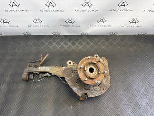 Передній лівий поворотний кулак у зборі Ford Ranger TKE 2012-19 2.2d (підшипник під заміну) 819777 фото