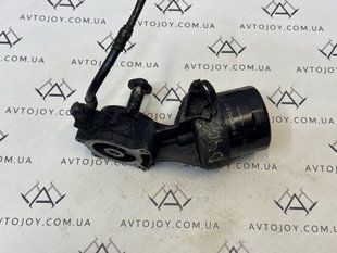 Кронштейн масляного фільтра Nissan Navara D40 Pathfinder R51 2.5d 904785 фото
