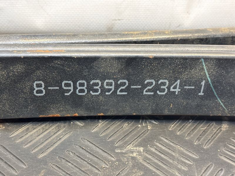 Ресора Isuzu D-max 2020-24 744368 фото