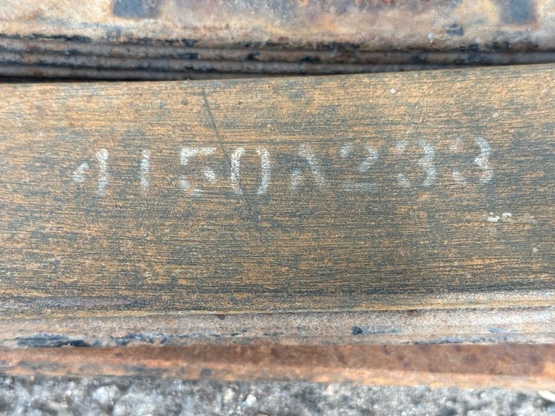 Ресора Mitsubishi L200 KL1 2015-24 648385 фото