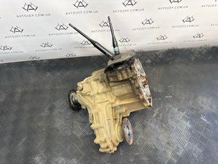 Роздавальна коробка МКПП Ford Ranger Mazda BT-50 2006-12 2.5d 895076 фото
