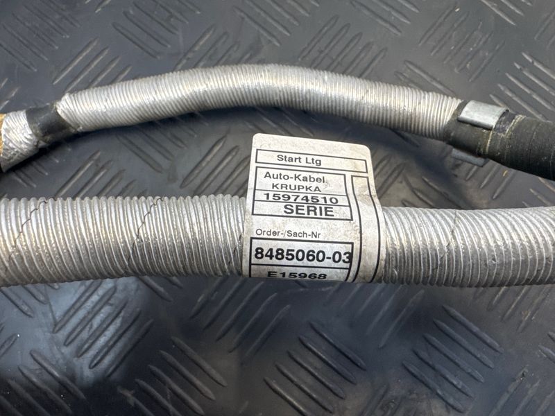 Проводка стартера BMW X5 G05 493916 фото