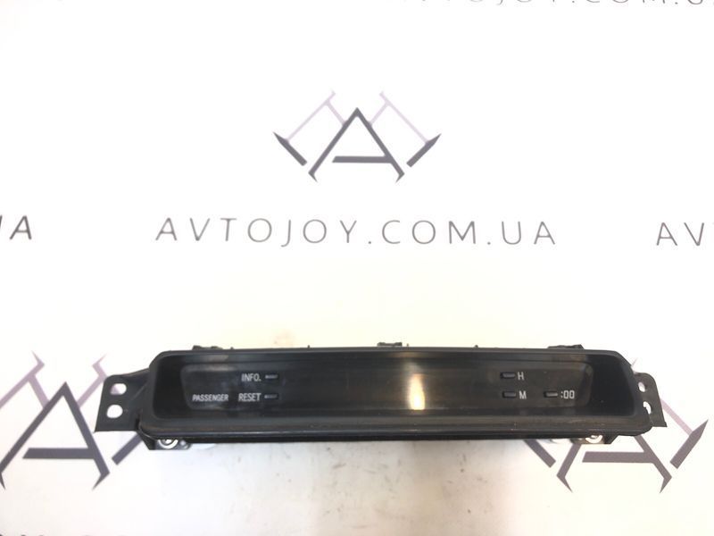 Электронные часы Toyota Hilux 2006-15 895670 фото