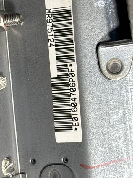 Подушка безопасности в торпедо Mitsubishi Outlander 1 482268 фото