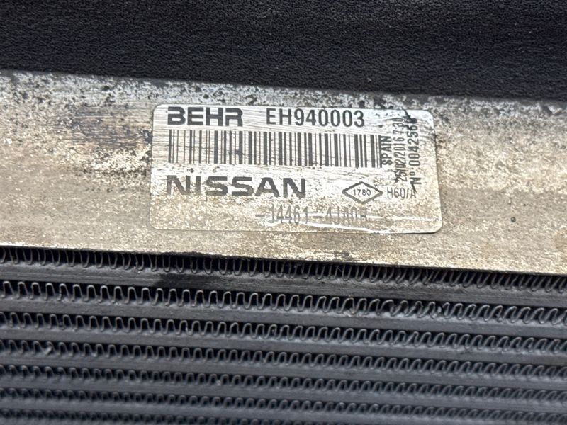 Інтеркулер Nissan Navara D23 2.3d 494100 фото