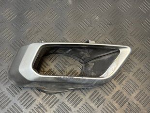 Насадка глушника ліва BMW X5 G05 494108 фото
