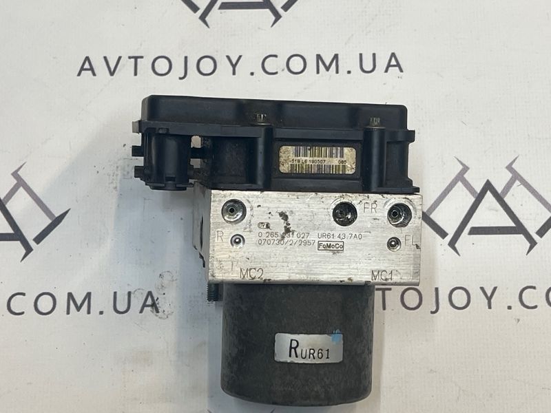Блок ABS Ford Ranger Mazda BT-50 2006-12 897742 фото
