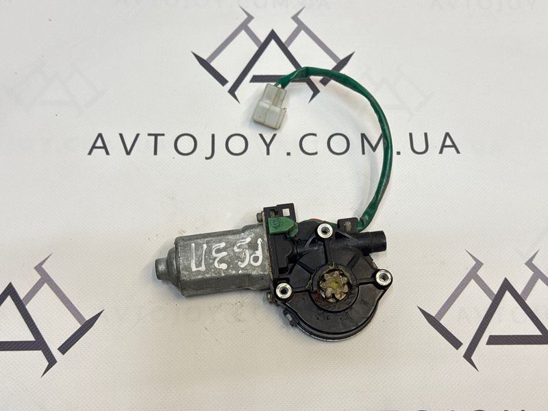 Моторчик склопідіймача передній правий/задній правий Mitsubishi Pajero Sport 1 1998-08 482133 фото