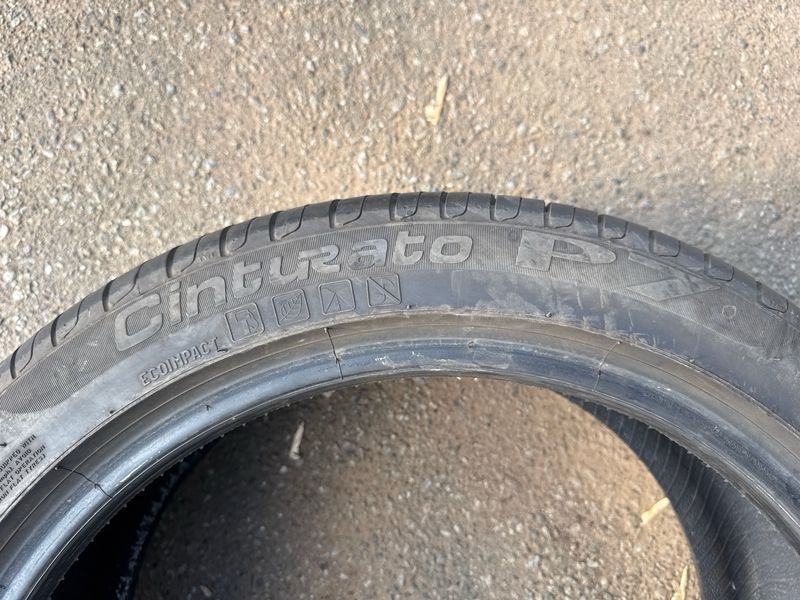 Шина літня Pirelli Cinturato P7 225/45R18 91W 345820 фото