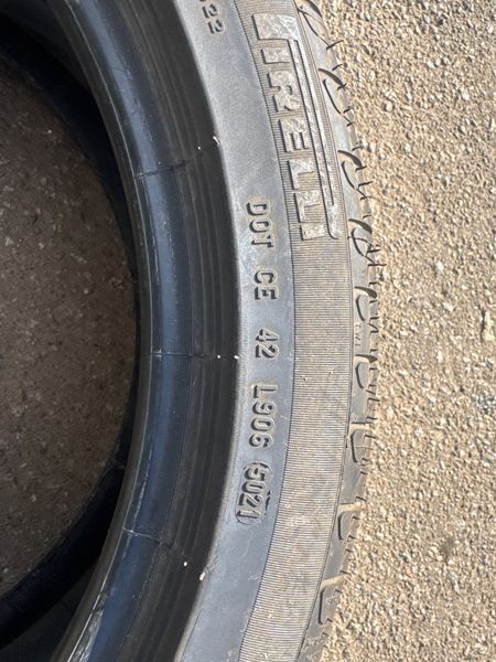 Шина літня Pirelli Cinturato P7 255/40R18 95Y 345750 фото