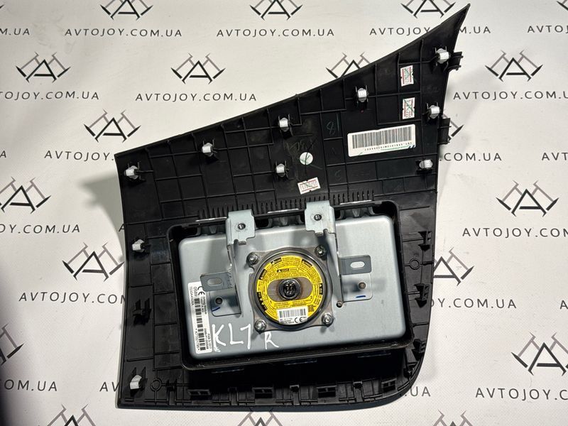 Подушка безпеки у торпедо Mitsubishi L200 KL1 2015-19 Англія 493334 фото