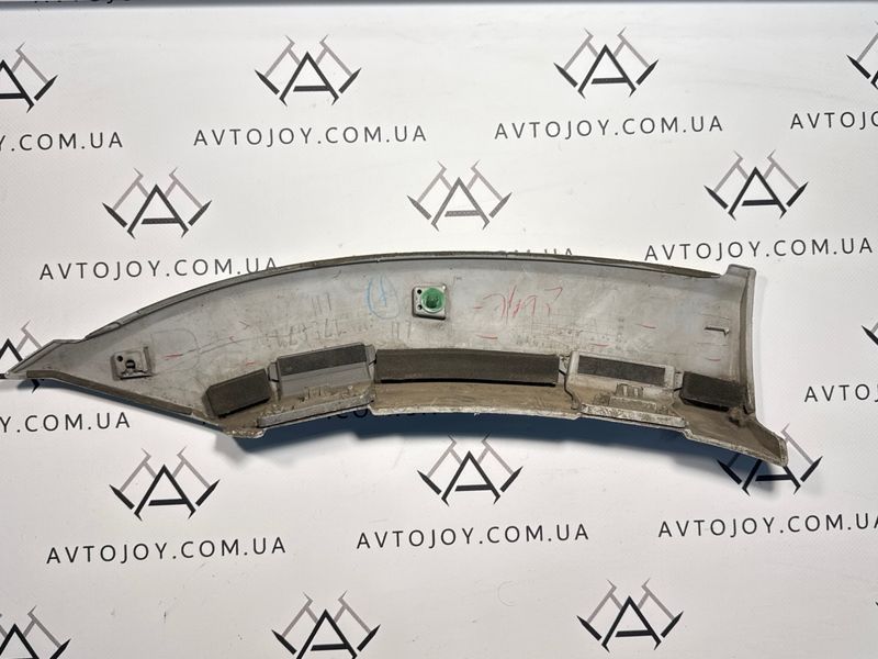 Накладка крила заднього лівого Mitsubishi Outlander 1 482439 фото