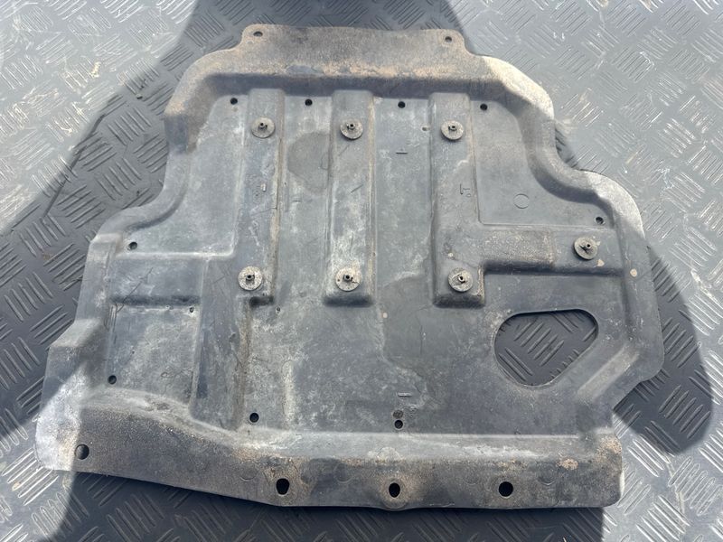 Защита редуктора переднего Nissan Pathfinder R51 3874 фото