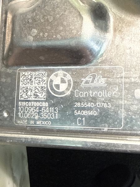 Блок ABS BMW X5 G05 2019-23 B58B30 493488 фото