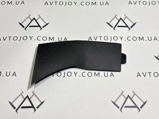 Накладка переднього бампера права Isuzu D-max 2020 492999 фото