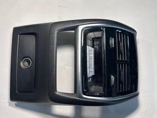 Блок управления задним климатом BMW X5 G05 с рамкой 493398 фото
