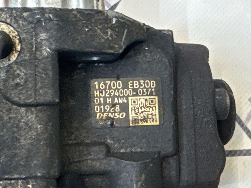 Паливний насос високого тиску Nissan Navara D40 Pathfinder R51 2.5d 904983 фото