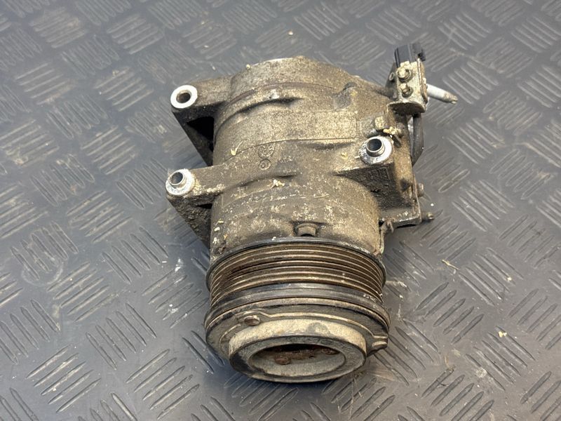 Компрессор кондиционера Ford Ranger TKE 2.2 2015-19 494222 фото