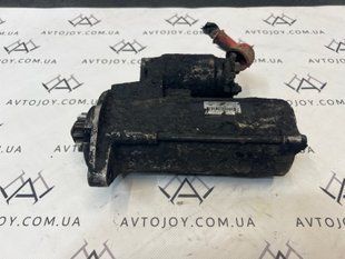 Стартер Nissan Navara D40 2006-10 482063 фото