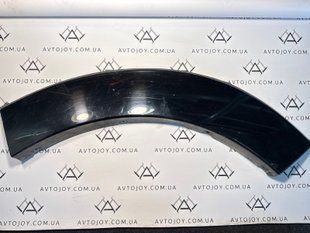 Накладка крыла заднего левого Mitsubishi Pajero Wagon 4 906543 фото