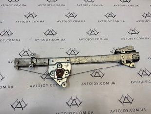 Трапеція склопідіймача передня ліва Mitsubishi Pajero Wagon 4 482782 фото