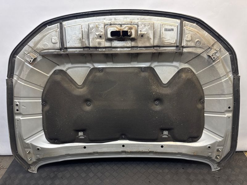 Капот Nissan Navara D23 2015-19 493964 фото