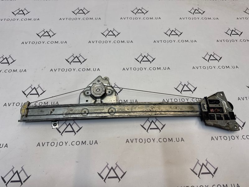 Трапеция стеклоподъемника передняя левая Mitsubishi Pajero Wagon 4 482782 фото