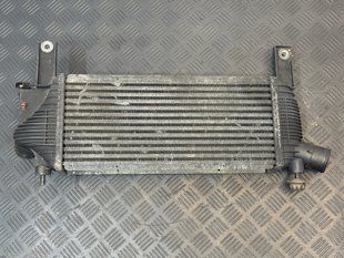 Интеркулер Nissan Navara D40 Pathfinder R51 2006-10 2.5d 357108 фото