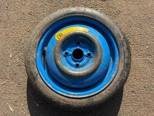 Докатка Chevrolet Epica 2006-14 4TX15 ET44 T125/70D15 194160 фото