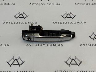 Ручка двери наружная передняя правая под замок Toyota Hilux 2006-15 (Англия) 948567 фото