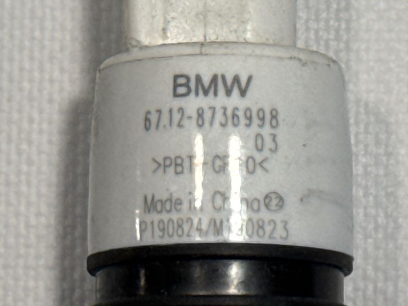 Моторчик омивача заднього скла BMW X5 G05 493457 фото