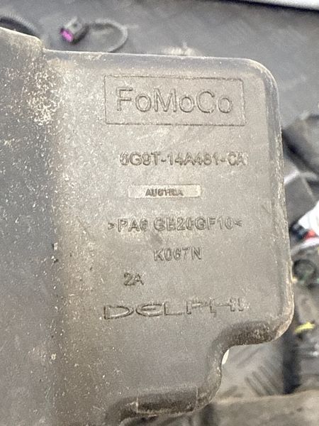 Проводка двигуна Ford 494236 фото