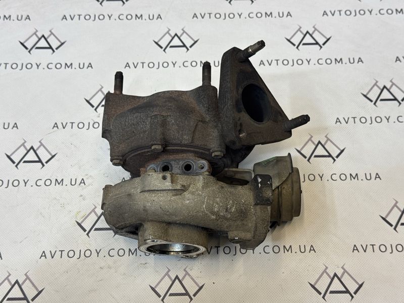 Турбіна Nissan Navara D40 Pathfinder R51 2.5d 2006-10 482048 фото