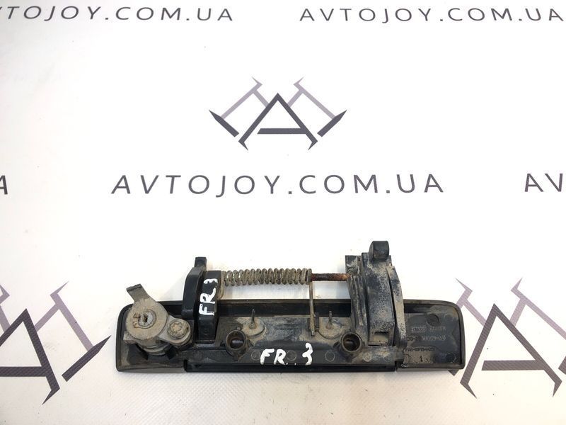 Ручка открывания ляды Ford Ranger 2012-18 895625 фото