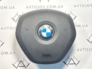 Подушка безопасности в Sport руль BMW F30 2017-18 493186 фото