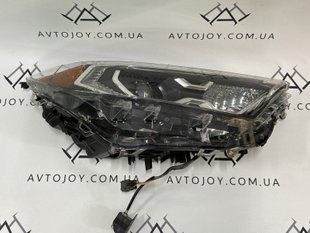 Фара правая Toyota Rav-4 2018-21 на запчасти 912384 фото