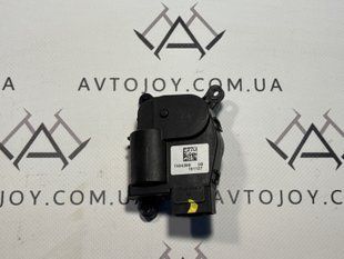 Сервопривід заслінок опалювача Tesla Model 3 493224 фото