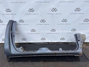 Порог правый Toyota Hilux 2006-15 898176 фото