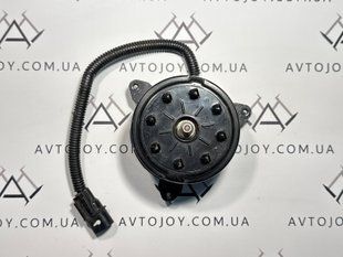 Моторчик вентилятора левый Mitsubishi Outlander XL 482444 фото