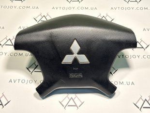 Подушка безопасности в руль Mitsubishi Pajero Wagon 4 493246 фото