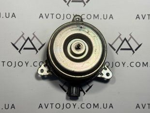 Моторчик вентилятора лівий Mitsubishi Outlander 1, Lancer 9 906673 фото