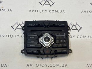 Магнитола Ford Ranger TKE 2012-15 898145 фото