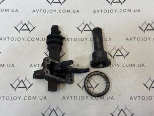 Вилка подключения переднего моста комплект Ford Ranger Mazda BT-50 2006-12 493247 фото