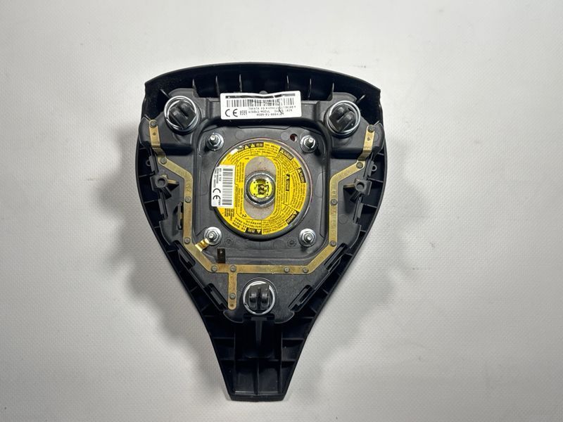 Подушка безопасности водителя Nissan Navara D23 493966 фото