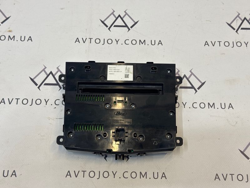 Магнитола Ford Ranger TKE 2012-15 898145 фото