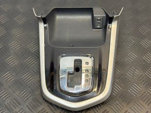 Накладка кулисы АКПП Nissan Navara D23 493926 фото