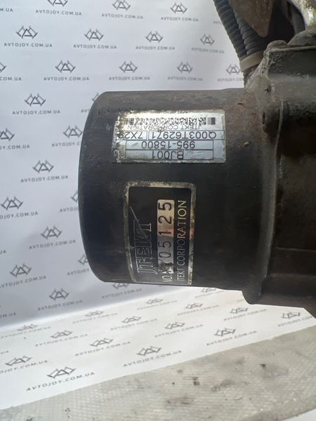 Рулевая рейка Mitsubishi Lancer X 1.5 899425 фото